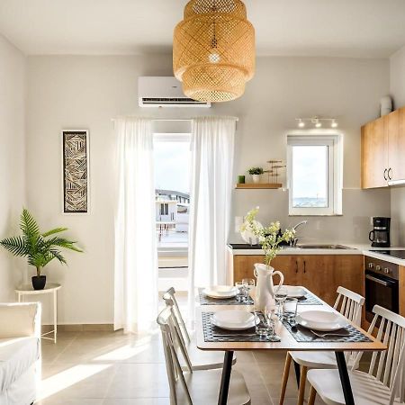 Cosy Apartment Evdoxia Chania  Exterior foto