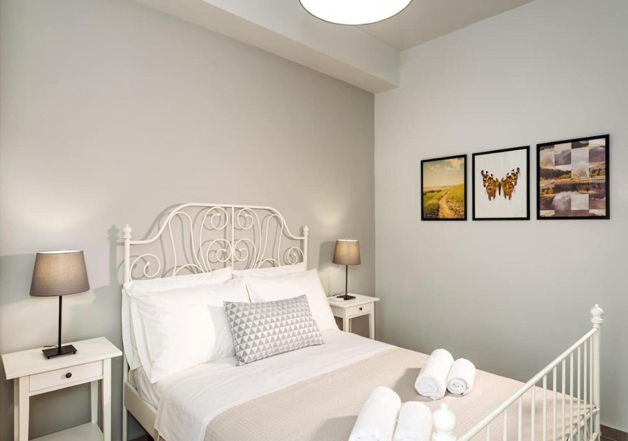 Cosy Apartment Evdoxia Chania  Exterior foto