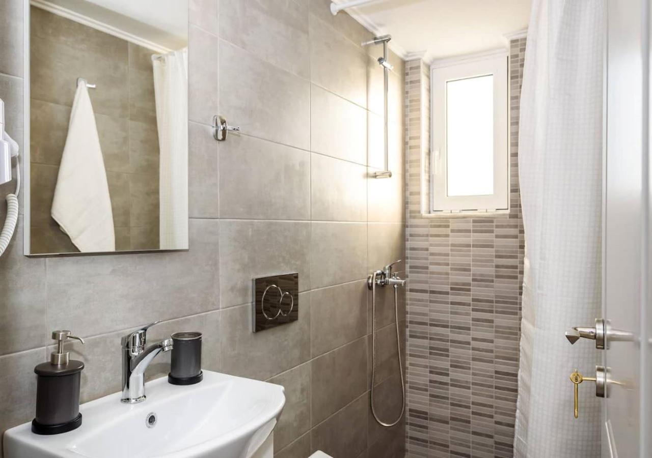 Cosy Apartment Evdoxia Chania  Exterior foto
