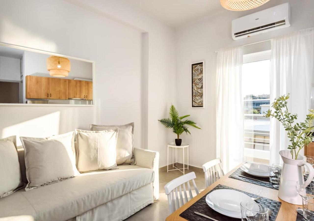 Cosy Apartment Evdoxia Chania  Exterior foto
