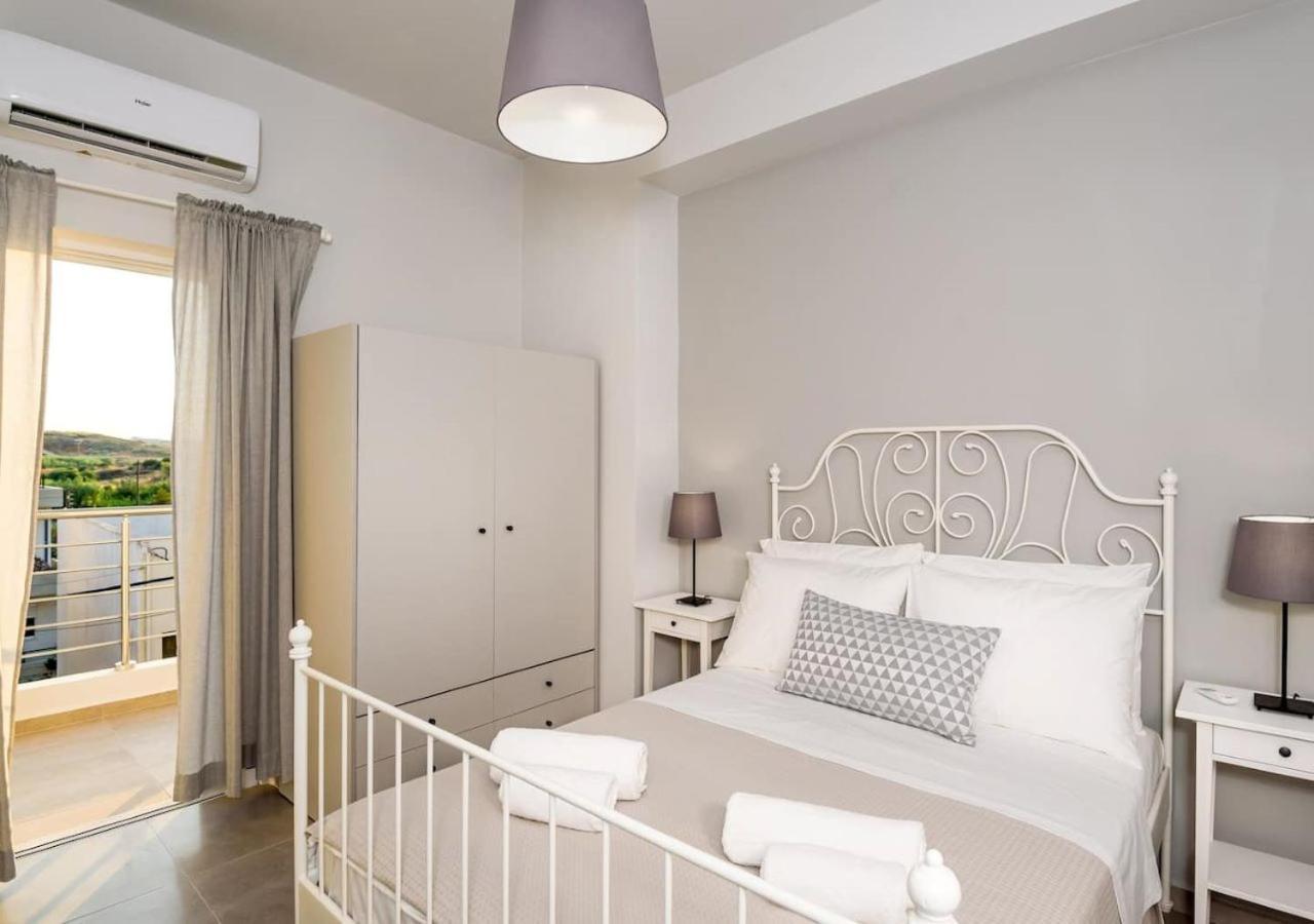 Cosy Apartment Evdoxia Chania  Exterior foto