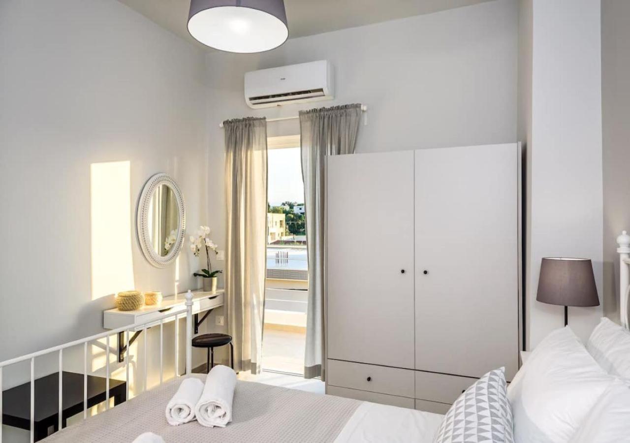 Cosy Apartment Evdoxia Chania  Exterior foto